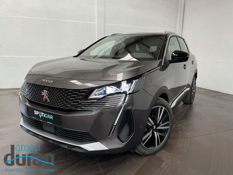 Peugeot 3008 II GT-Pack 1.5 Blue HDI EAT8