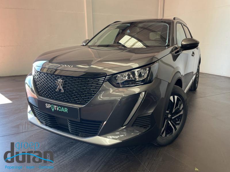 Peugeot 2008 II Allure 1.2 Puretech