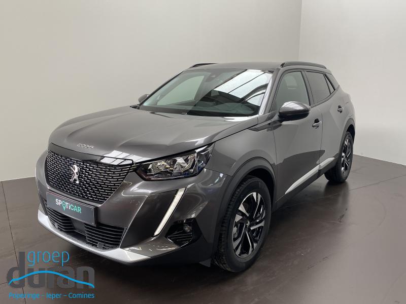Peugeot 2008 Allure Pack 1.5 Blue HDi
