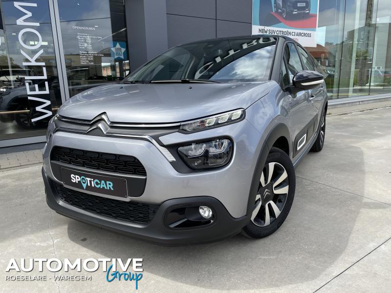 Citroen C3 Shine GPS 1.2 PureTech 83