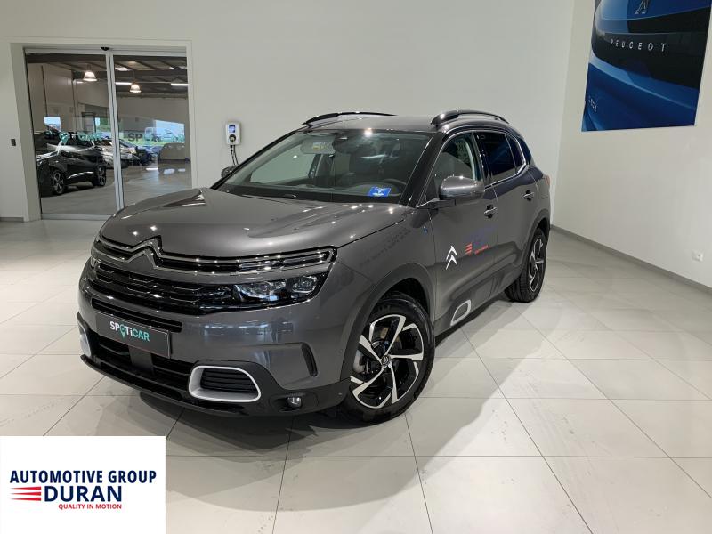 Citroen C5 Aircross Aircross hybrid hybrid 225pk 1.6thp