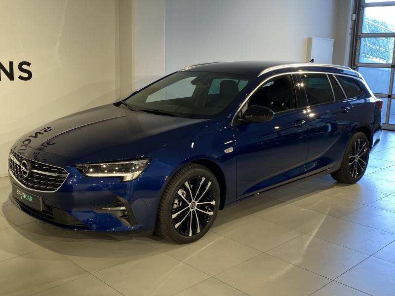 Opel Insignia Sports Tourer Ultimate 1.5 Turbo D 122