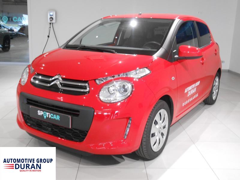 Citroen C1 Feel 1.0 puretech