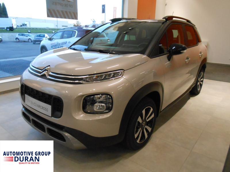 Citroen C3 Aircross Aircross Shine 1.2 puretech 110pk