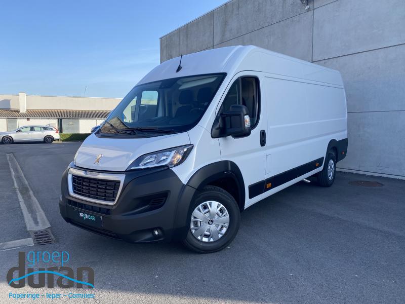Peugeot Boxer L4H2 premium 2.2 Blue HDi