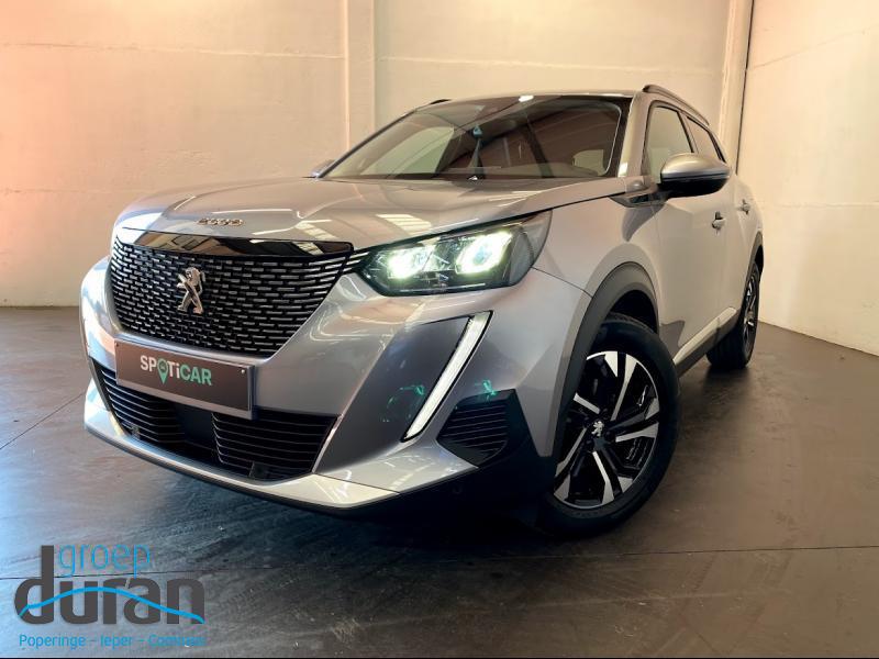 Peugeot 2008 Allure