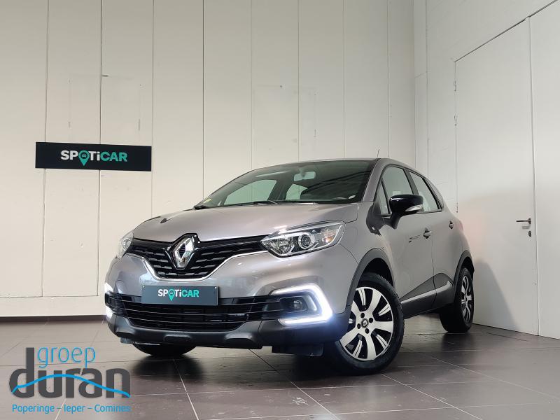 Renault Captur X