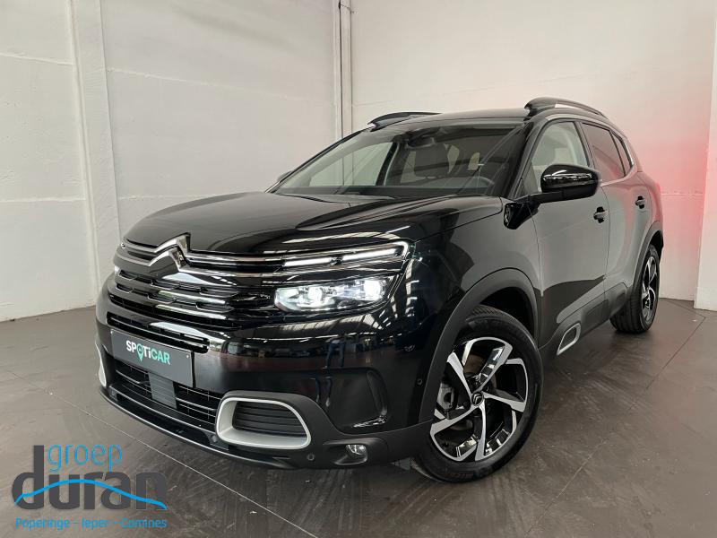 Citroen C5 Aircross Live 1.5 Blue HDI