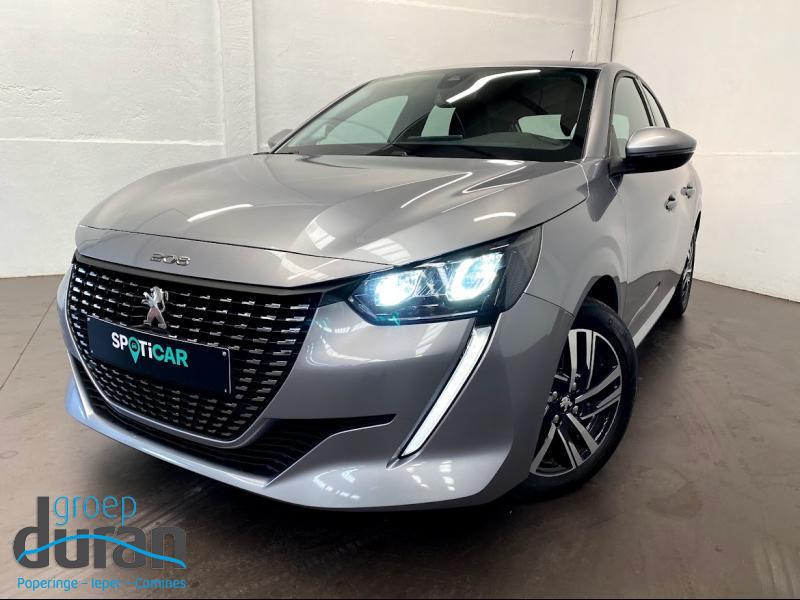 Peugeot 208 Allure 1.2 Puretech