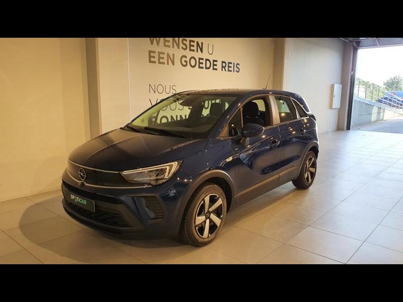 Opel Crossland Edition 1.2 Start/Stop 83