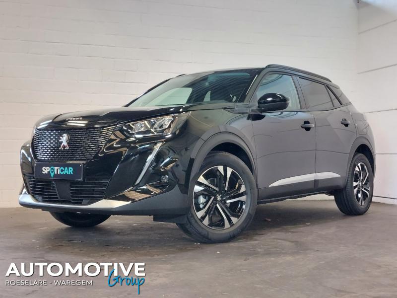 Peugeot 2008 Allure Pack 1.5 BlueHDi 110pk S&S