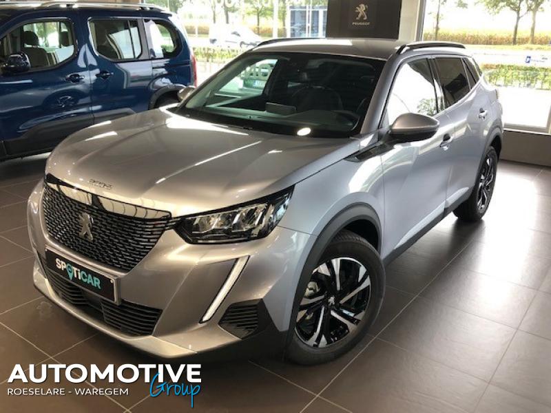 Peugeot 2008 Allure 1.5 BlueHdi 110pk S&S