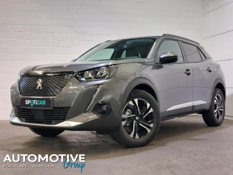 Peugeot 2008 Allure Pack 1.5 BlueHDi 110pk S&S