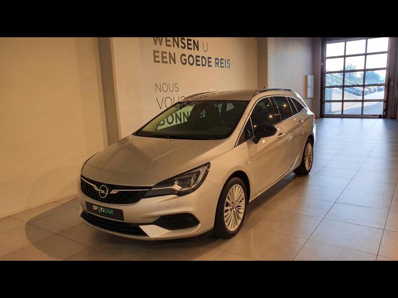 Opel Astra Sports Tourer Elegance 1.4 Turbo 145 CVT 1.4 Turbo 145 CVT