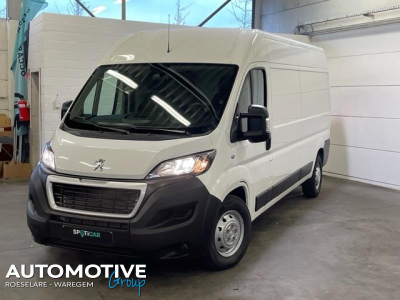 Peugeot Boxer L3H2 70kWh electric e-Boxer L3H2