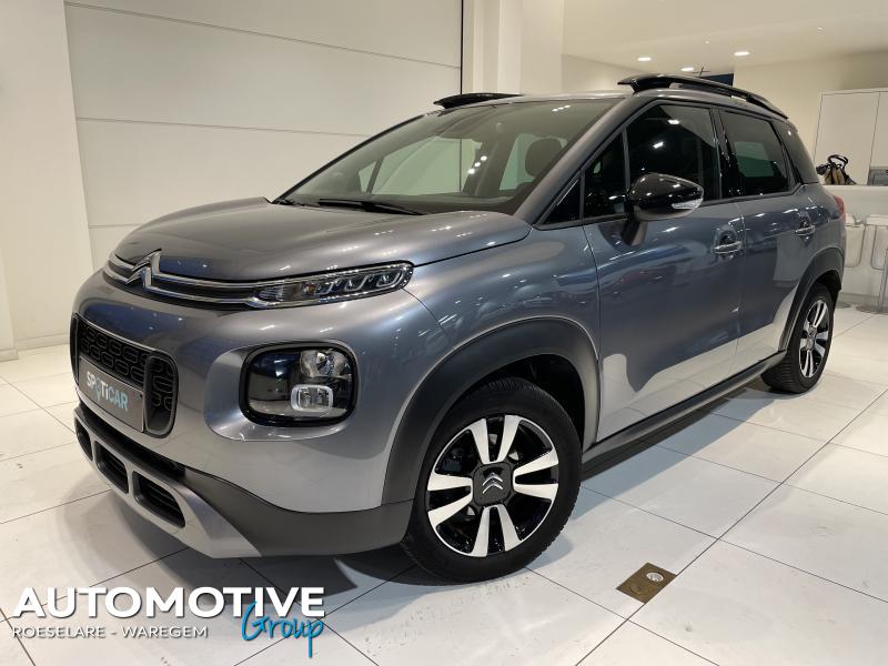 Citroen C3 Aircross Aircross Shine Shine PT82