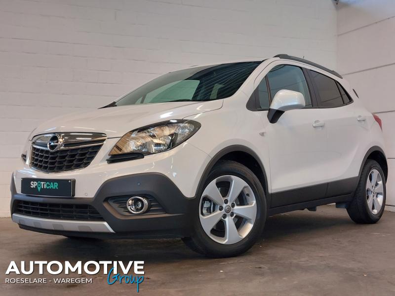Opel Mokka Enjoy 1.4 benzine 140pk