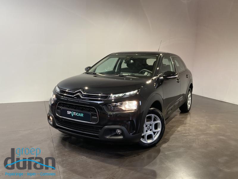 Citroen C4 Cactus Feel
