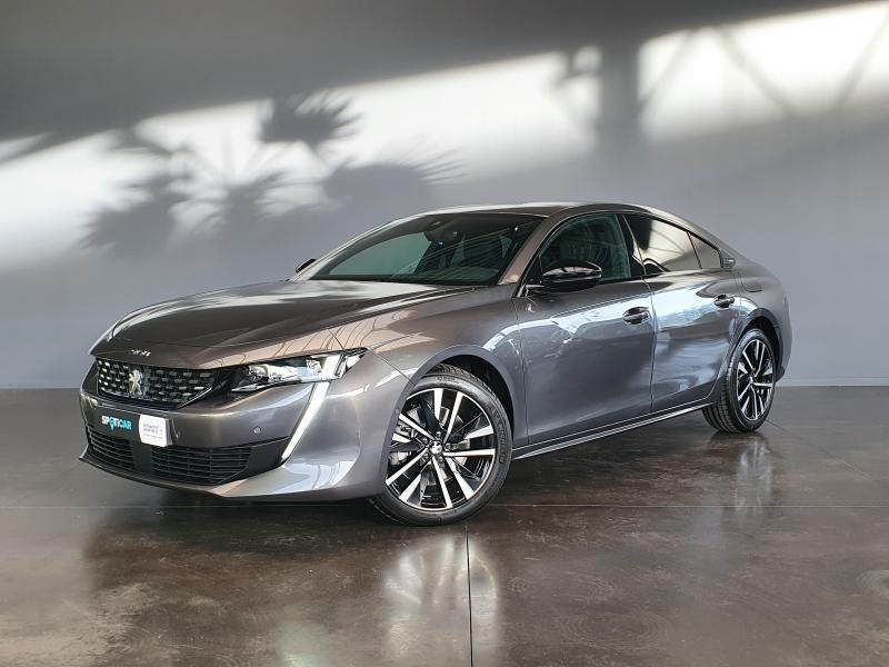 Peugeot 508 GT | 225PK Plugin-Hybrid