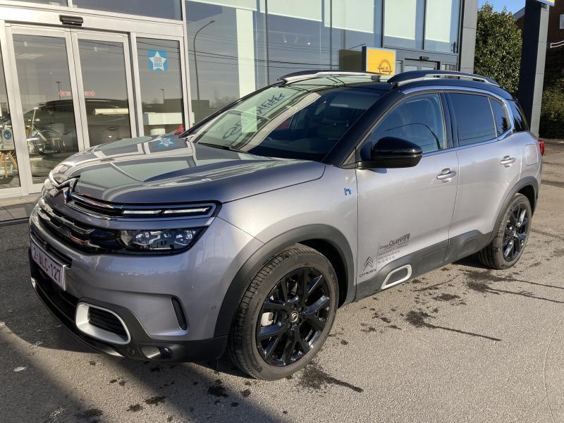 Citroen C5 Aircross Hybrid