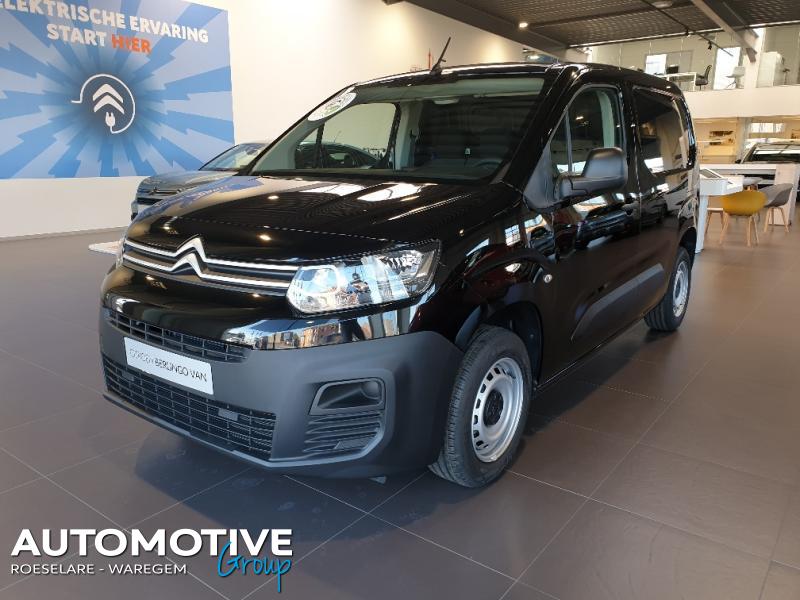 Citroen Berlingo Control | airco | sensoren 1.5 BlueHDi 100pk