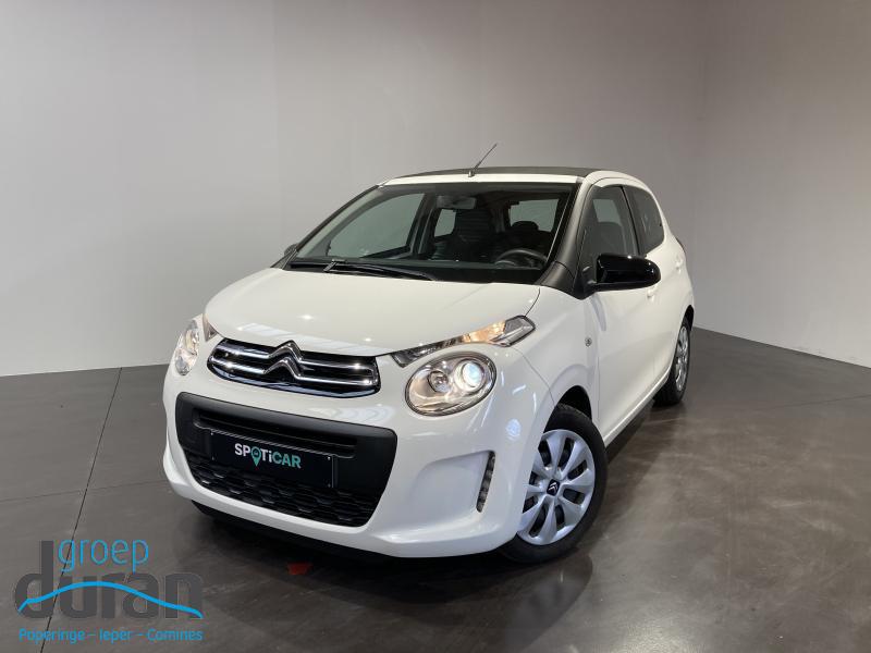 Citroen C1 Feel 1.2 PureTech