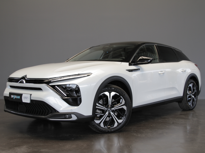 Citroen C5 X SHINE PACK PLUG-IN HYBRID