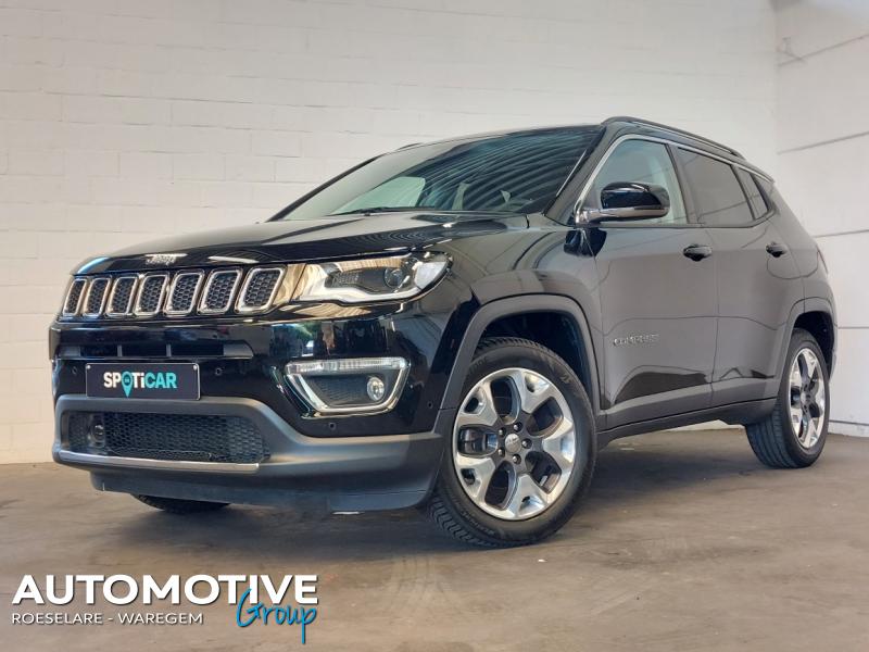 Jeep Compass Limited camera gps 1.4 benzine 140pk