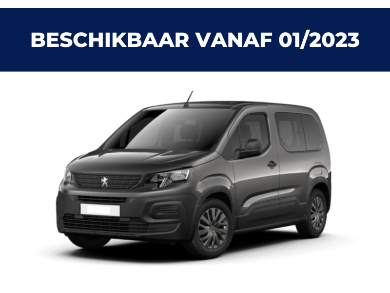 Peugeot Rifter ACTIVE