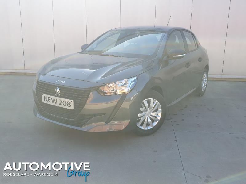 Peugeot 208 Like | airco | cruise | blueto 1.2 PureTech 75pk