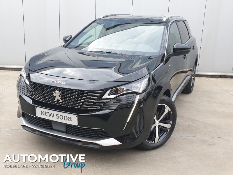 Peugeot 5008 GT | auto airco | GPS | camera 1.2 PureTech 130pk