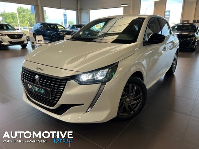 Peugeot 208 Style | gps | bt 1.5 BlueHDi 100pk S&S