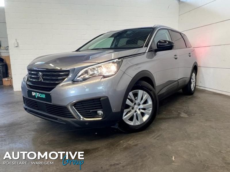 Peugeot 5008 Active automaat