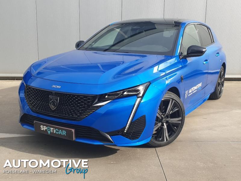 Peugeot 308 GT Pack | 360 camera | Pano 1.5BlueHDi 130pk EAT8