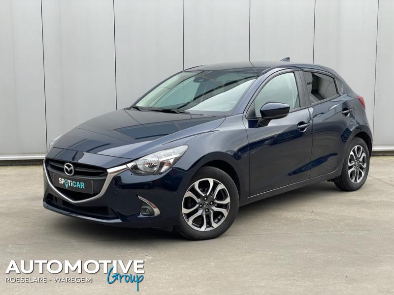 Mazda 2 AIRCO | TREKHAAK | CARPLAY | A 1.5 SkyActiv