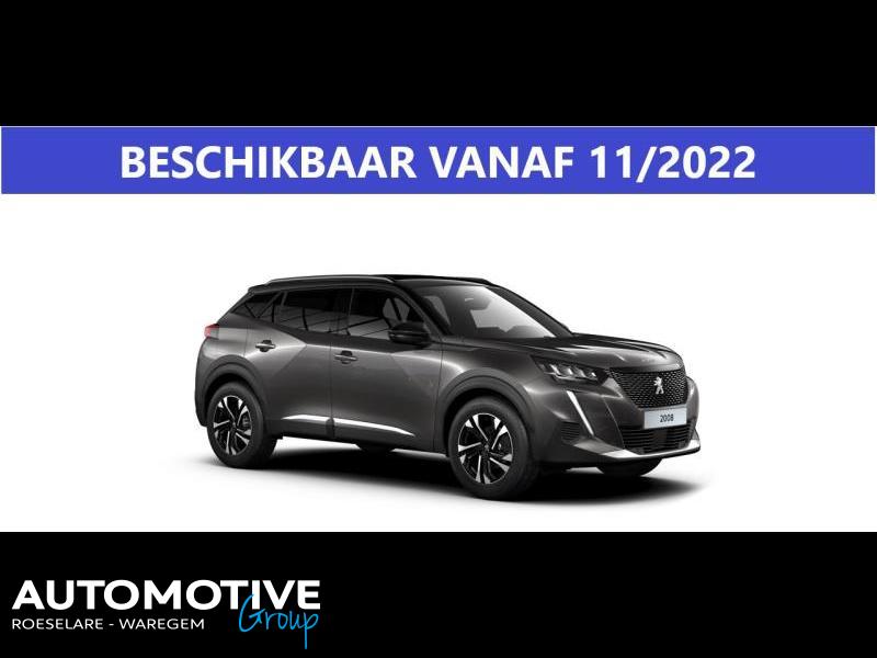 Peugeot 2008 Allure | auto airco | GPS | ca 1.2 PureTech 100pk