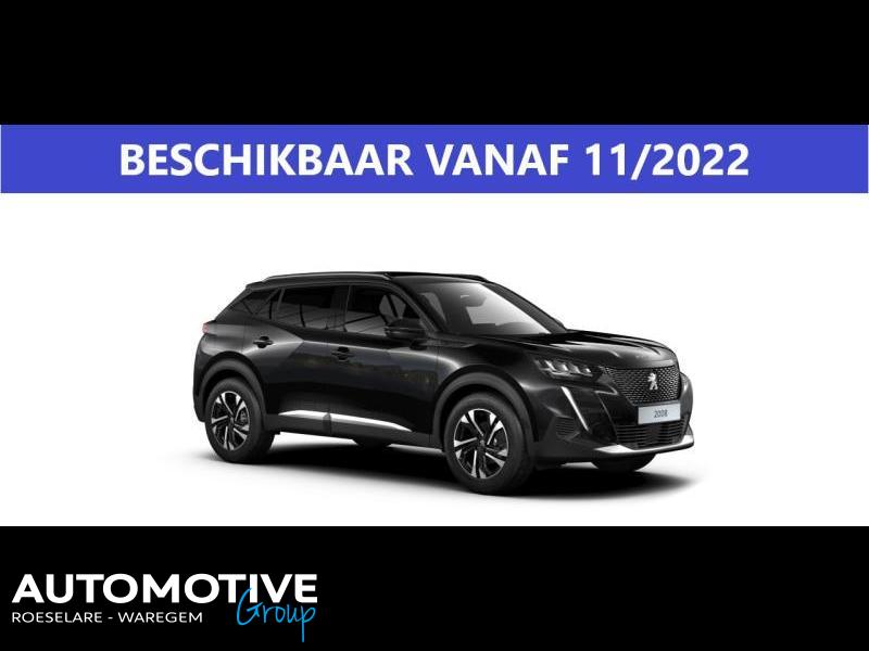 Peugeot 2008 Allure Pack | auto airco | GPS 1.2 PureTech 130pk