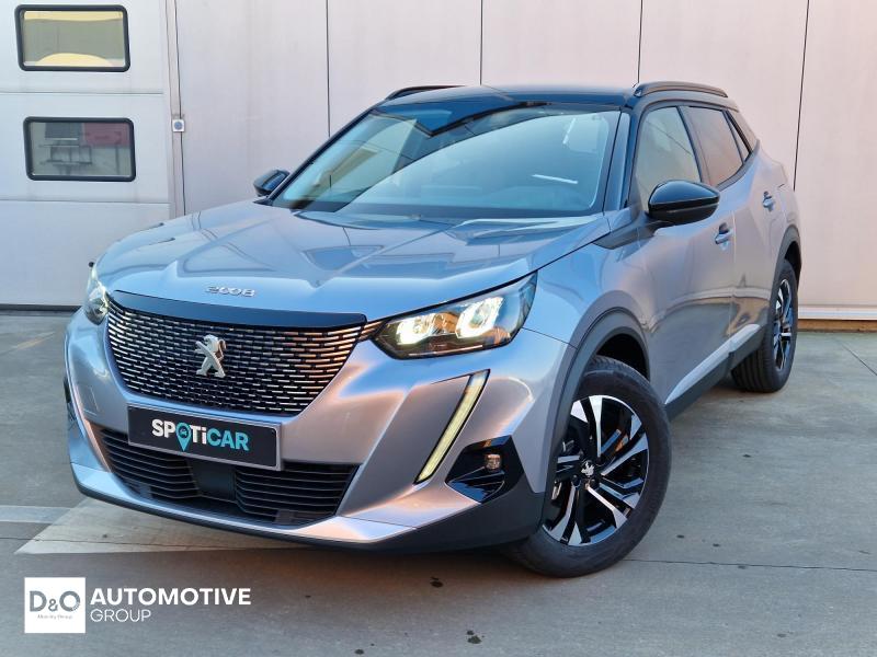Peugeot 2008 Allure Pack | auto airco | GPS 1.2 PureTech 130pk