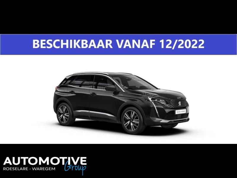 Peugeot 3008 GT PACK Hybride | auto airco | 1.6 PureTech Hybride 225pk