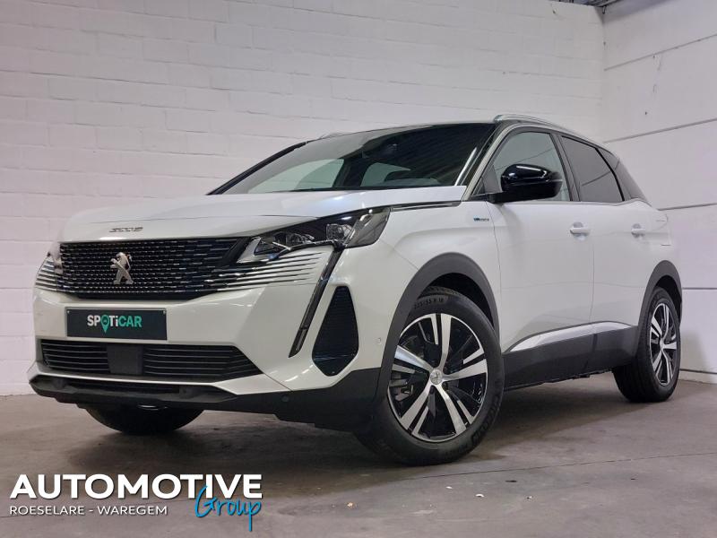 Peugeot 3008 GT HYBRID4 300PK DIRECT BESCHI
