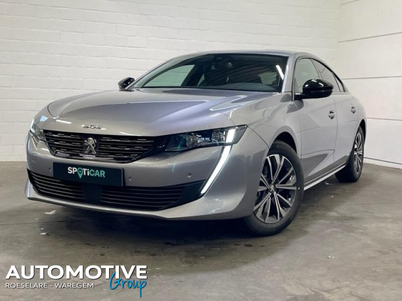 Peugeot 508 Allure Pack camera gps 1.5 BlueHDi 130pk S&S