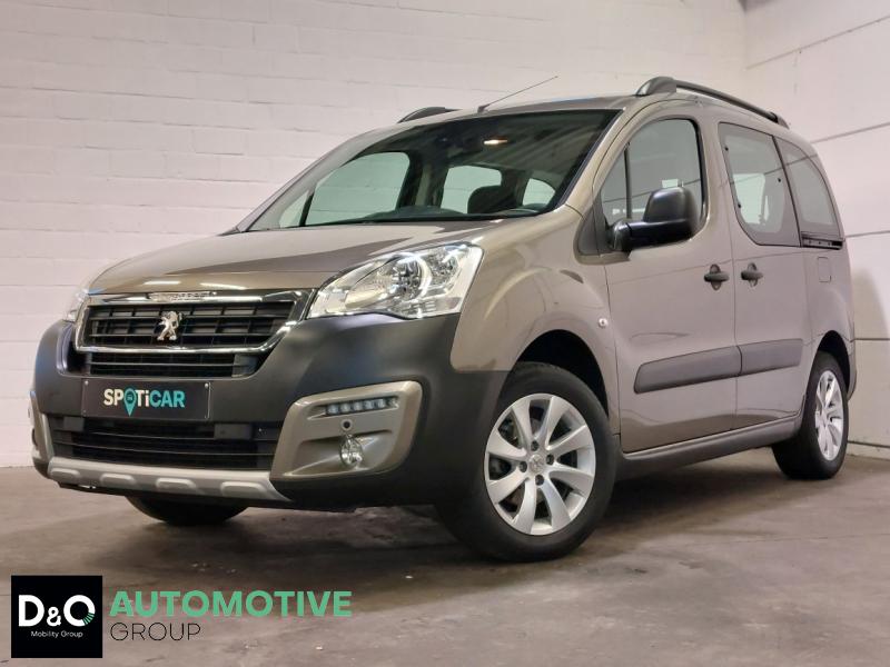 Peugeot Partner Tepee Tepee Outdoor 1.2 PureTech 110pk S&S Man.5