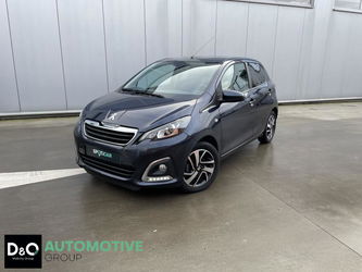Peugeot 108 Allure 1.2 PureTech 82