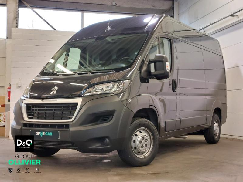 Peugeot Boxer l2h2 pack gps camera