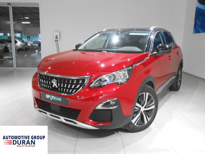 Peugeot 3008 Allure automaat 1.2 PureTech 130pk S&S