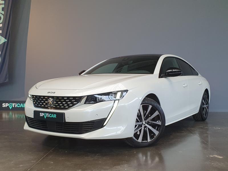 Peugeot 508 GT-LINE 2.0 HDi