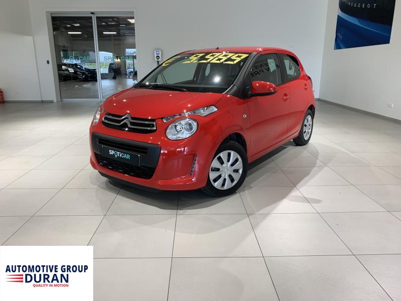 Citroen C1 Feel 1.0 VTi 72