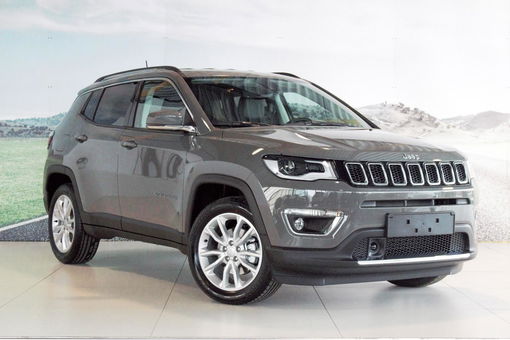 Jeep Compass Limited - MY20 - 1.3 150 DDCT 1.3 T4 150 DDCT FWD