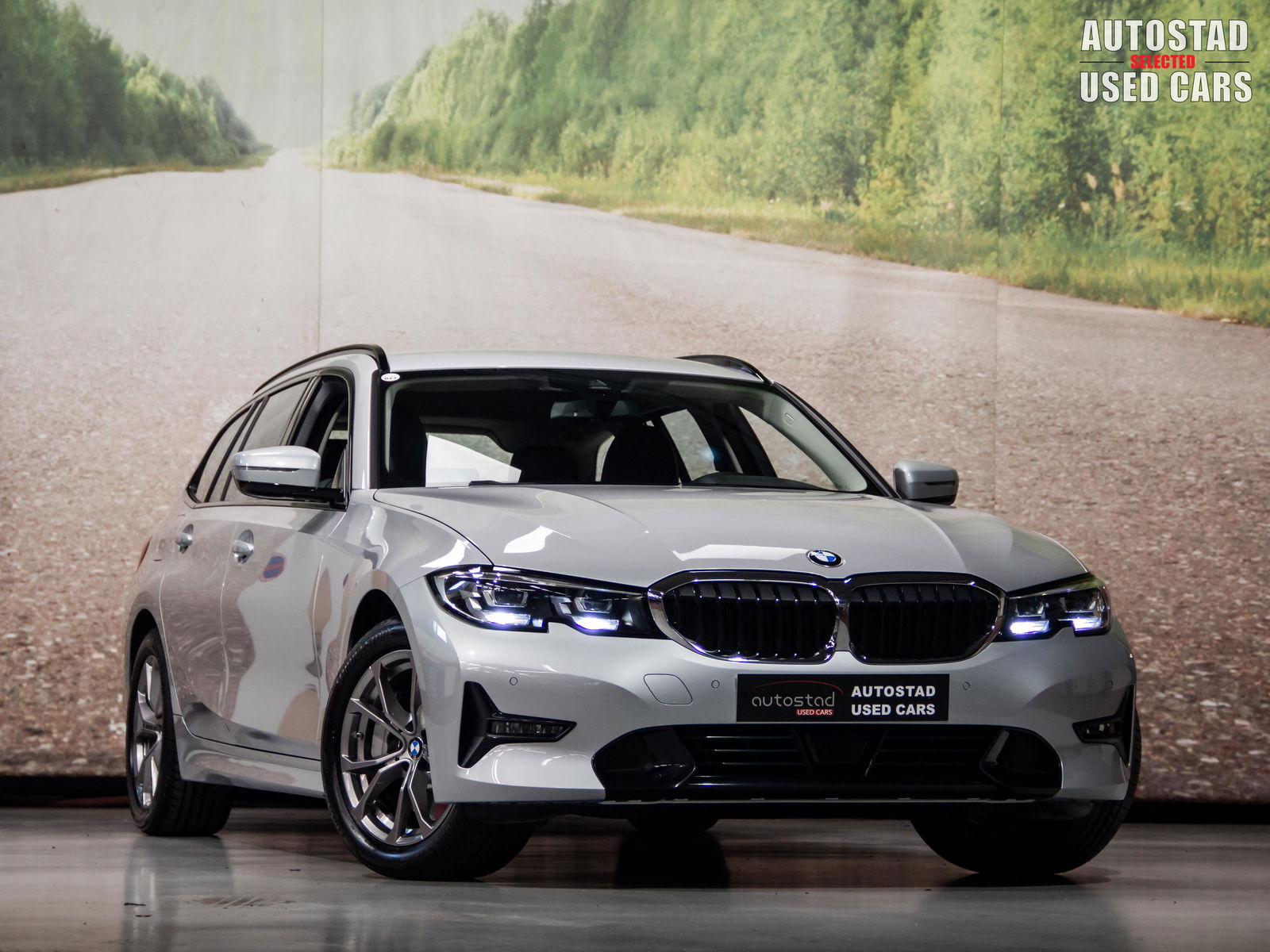 BMW 330 Touring I Sportline 2.0i 258pk 2.0i 258pk AUTOMAAT