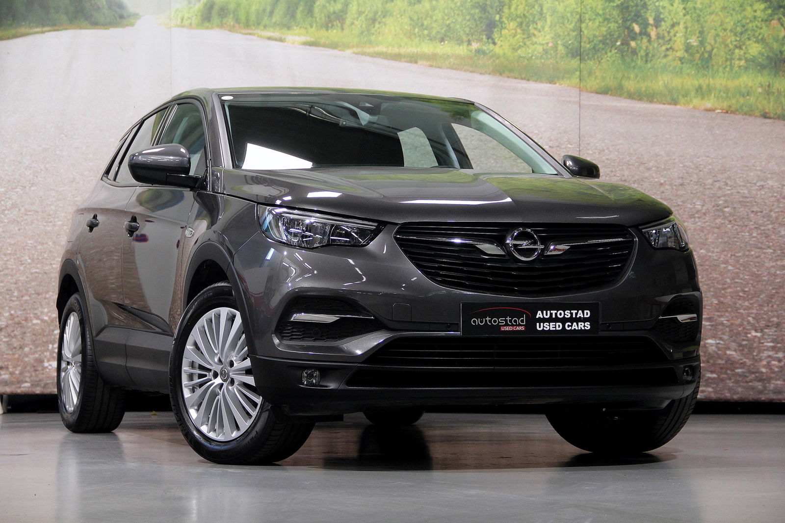 The Biggest Choice For New Opel In Stock In Belgium